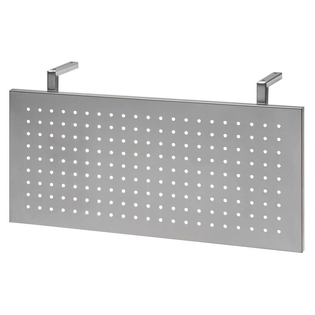 Hammerbacher Sichtblende Metall für Eckwinkel Produktbild Hammerbacher Sichtblende Metall für Eckwinkel