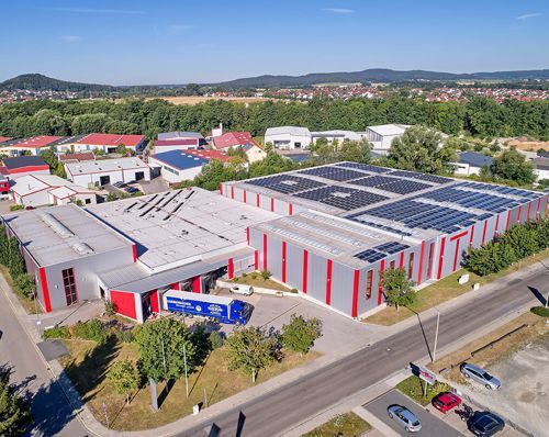 Hammerbacher Unternehmen
