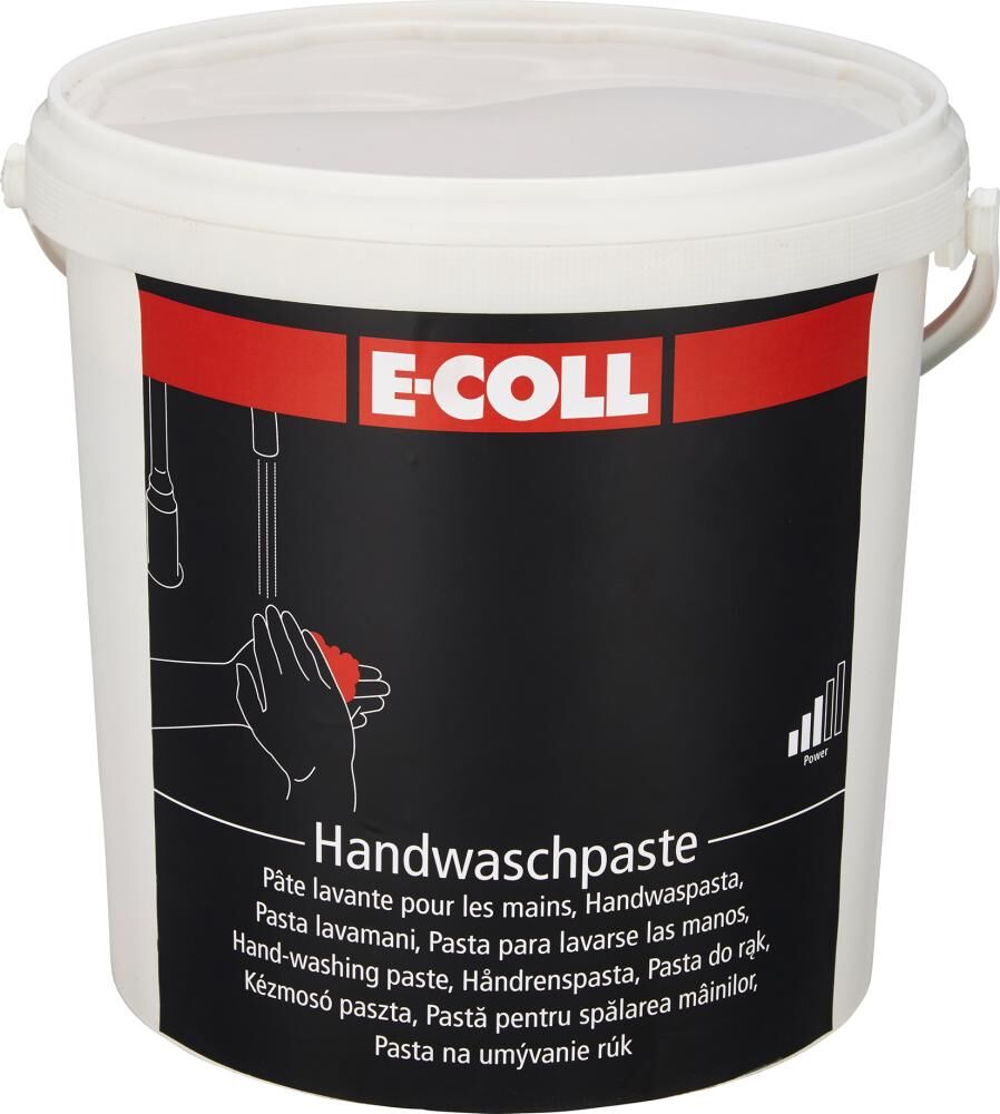 E-COLL EU Handwaschpaste 10L Eimer Produktbild E-COLL EU Handwaschpaste 10L Eimer