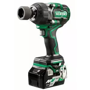 Hikoki WR36DE 2,5 Ah HSC II Akku Schlagschrauber 1/2 Zoll Produktbild Hikoki WR36DE 2,5 Ah HSC II Akku Schlagschrauber 1/2 Zoll