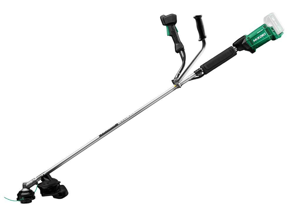 Hikoki CG36DC Basic Akku Freischneider 36V bike handle Produktbild Hikoki CG36DC Basic Akku Freischneider 36V bike handle