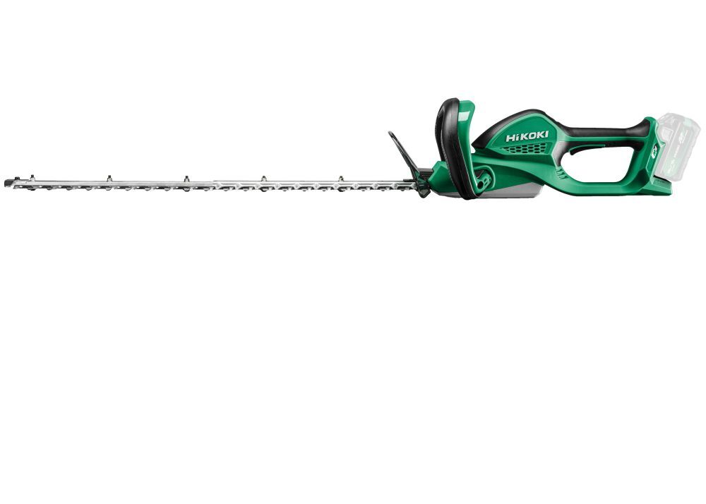 Hikoki CH3672DA Basic Akku Heckenschere 36 Volt 780mm Blattlänge Produktbild Hikoki CH3672DA Basic Akku Heckenschere 36 Volt 780mm Blattlänge