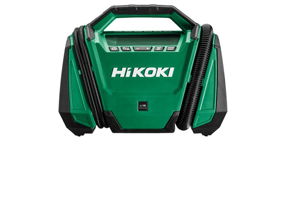 Hikoki Akku Kompressor UP18DA Basic Produktbild Hikoki Akku Kompressor UP18DA Basic