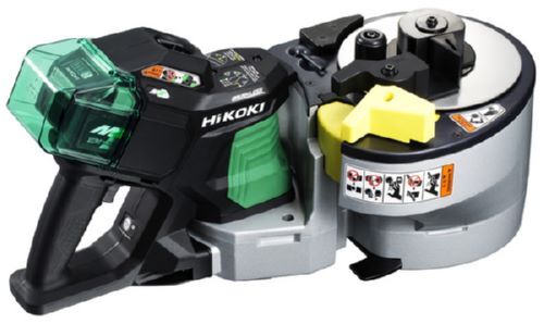Hikoki Akku Schneidgerät Biegegerät VB3616DA für Baustahl Produktbild Hikoki Akku Schneidgerät Biegegerät VB3616DA für Baustahl