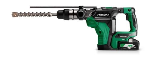 Hikoki Akku Bohrhammer Meißelhammer DH36DMA 4,0 Ah SDS max Produktbild Hikoki Akku Bohrhammer Meißelhammer DH36DMA 4,0 Ah SDS max