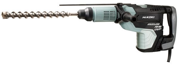 Hikoki DH52MEY Bohr und Meißelhammer SDS-max 1500 Watt Produktbild Hikoki DH52MEY Bohr und Meißelhammer SDS-max 1500 Watt