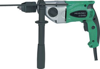 Hikoki D13VB3(S) Bohrschrauber 790 Watt Produktbild Hikoki D13VB3(S) Bohrschrauber 790 Watt