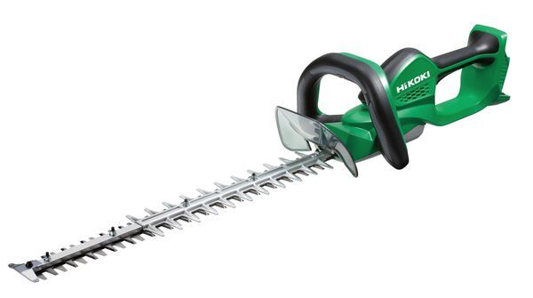 Hikoki CH3656DA Basic Akku Heckenschere 36 Volt 620mm Blattlänge Produktbild Hikoki CH3656DA Basic Akku Heckenschere 36 Volt 620mm Blattlänge