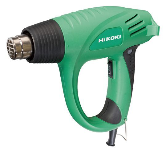Hikoki RH600T Heißluftgebläse bis 600 Grad 2000 Watt Produktbild Hikoki RH600T Heißluftgebläse bis 600 Grad 2000 Watt