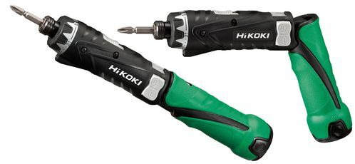 Hikoki DB3DL2 Akku Knickschrauber 3,6 Volt mit 2 Akkus und Ladegerät Produktbild Hikoki DB3DL2 Akku Knickschrauber 3,6 Volt mit 2 Akkus und Ladegerät