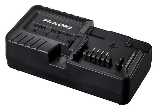 Hikoki Akku Ladegerät UC18YKSL 14,4 und 18V Produktbild Hikoki Akku Ladegerät UC18YKSL 14,4 und 18V