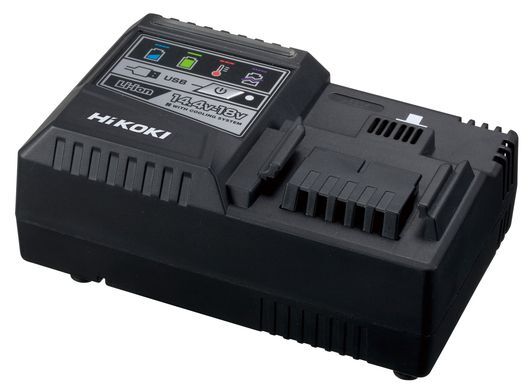 Hikoki Akku 18V Ladegerät Schnellladegerät UC18YSL314,4 Produktbild Hikoki Akku 18V Ladegerät Schnellladegerät UC18YSL314,4