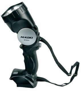 Hikoki UB18DAL Basic Lampe für 14,4V und 18V Akku Produktbild Hikoki UB18DAL Basic Lampe für 14,4V und 18V Akku