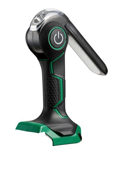 Hikoki UB18DJL Basic LED Lampe für 14,4V und 18V Akku Produktbild Hikoki UB18DJL Basic LED Lampe für 14,4V und 18V Akku