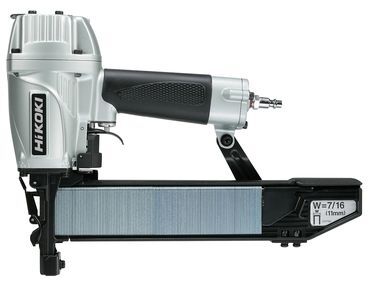 Hikoki N5008AC2 Klammergerät Tacker Klammerlänge 25mm bis 50mm Produktbild Hikoki N5008AC2 Klammergerät Tacker Klammerlänge 25mm bis 50mm
