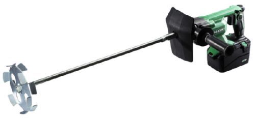 Hikoki Akku Rührgeät UM36DA 2,5 Ah Brushless Produktbild Hikoki Akku Rührgeät UM36DA 2,5 Ah Brushless