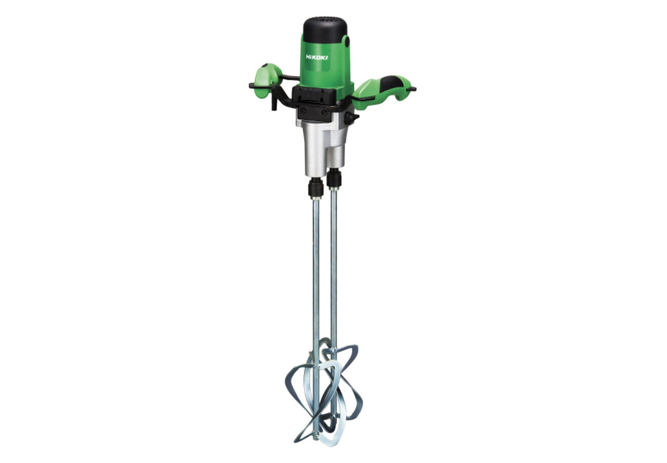 Hikoki UM22VYST Doppel Rührgerät 1800W Produktbild Hikoki UM22VYST Doppel Rührgerät 1800W