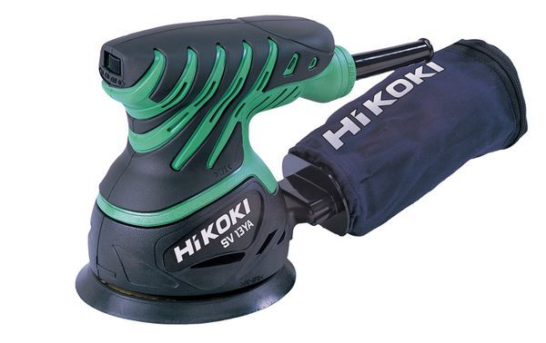 Hikoki SV13YA HSC II Exzenterschleifer 230 Watt Produktbild Hikoki SV13YA HSC II Exzenterschleifer 230 Watt