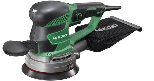 Hikoki SV15YC Exzenterschleifer 350 Watt Hikoki SV15YC Exzenterschleifer 350 Watt