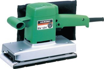 Hikoki SV12V Schwingschleifer 300 Watt Produktbild Hikoki SV12V Schwingschleifer 300 Watt