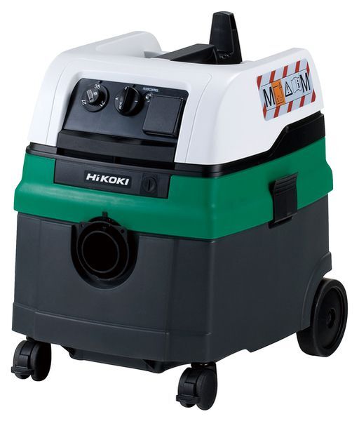 Hikoki RP250YDM Nass und Trocken Rüttelsauger M-Klasse 1200 Watt Produktbild Hikoki RP250YDM Nass und Trocken Rüttelsauger M-Klasse 1200 Watt
