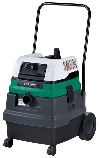 Hikoki RP500YDM Nass und Trocken Rüttelsauger 1200 Watt der M-Klasse Produktbild Hikoki RP500YDM Nass und Trocken Rüttelsauger 1200 Watt der M-Klasse