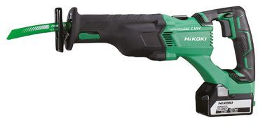 Hikoki CR18DBL Akku Tigersäge 18 Volt mit 2 Akkus und Ladegerät Hikoki CR18DBL Akku Tigersäge 18 Volt mit 2 Akkus und Ladegerät
