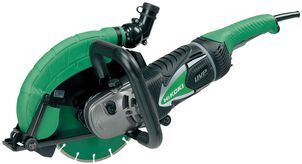 Hikoki CM9UBY Diamant Trennschleifer 230mm 2600 Watt Produktbild Hikoki CM9UBY Diamant Trennschleifer 230mm 2600 Watt