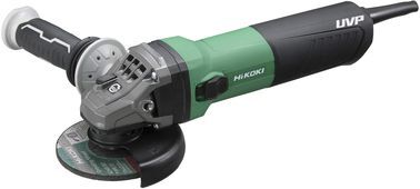Hikoki G13BY Winkelschleifer 125mm 1700 Watt mit mechanischer Schnellstopp Bremse Produktbild Hikoki G13BY Winkelschleifer 125mm 1700 Watt mit mechanischer Schnellstopp Bremse