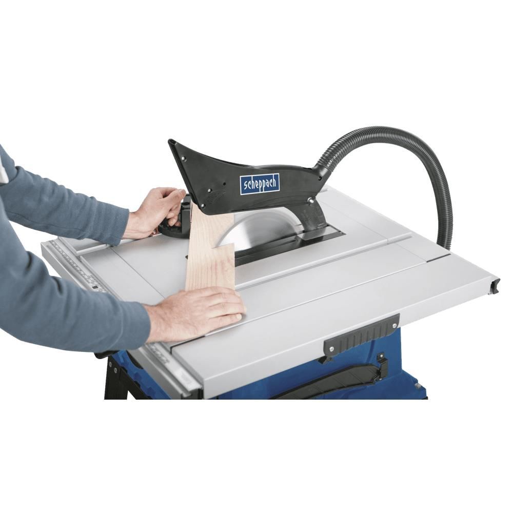 SCHEPPACH Tischkreissäge HS105 230V 50Hz 2000W 255mm SCHEPPACH Tischkreissäge HS105 230V 50Hz 2000W 255mm