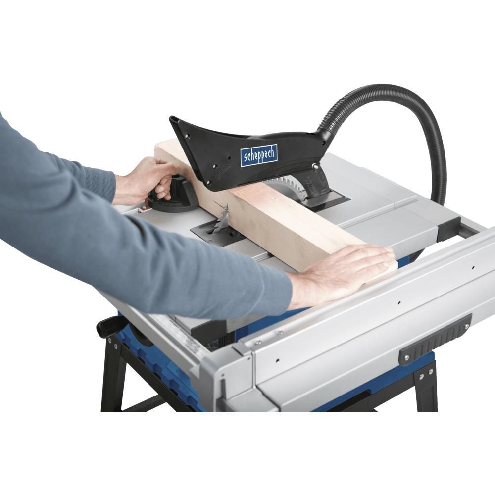 SCHEPPACH Tischkreissäge HS105 230V 50Hz 2000W 255mm SCHEPPACH Tischkreissäge HS105 230V 50Hz 2000W 255mm