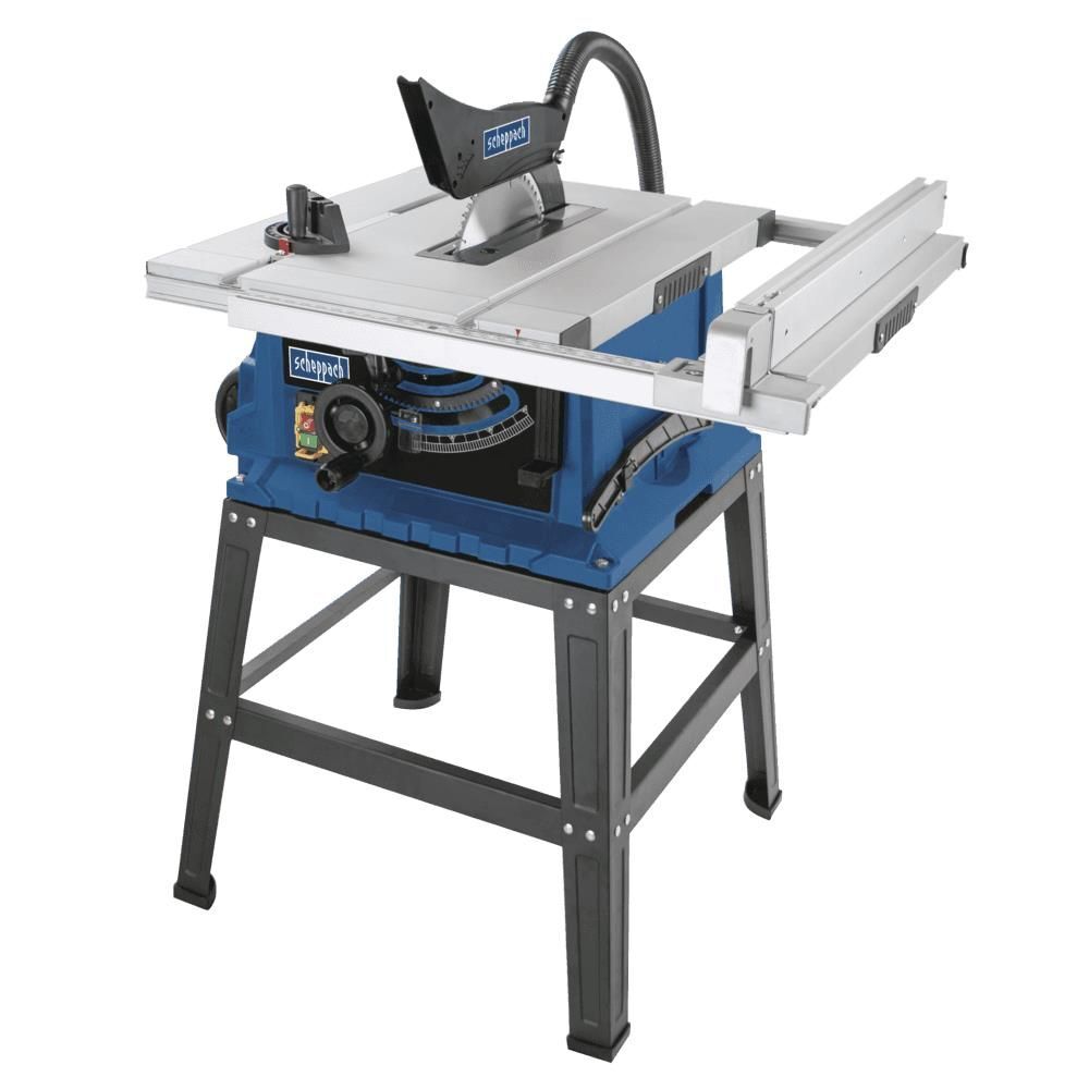 SCHEPPACH Tischkreissäge HS105 230V 50Hz 2000W 255mm SCHEPPACH Tischkreissäge HS105 230V 50Hz 2000W 255mm