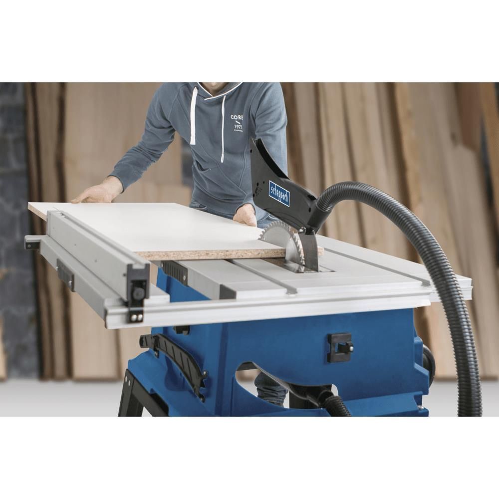 SCHEPPACH Tischkreissäge HS105 230V 50Hz 2000W 255mm SCHEPPACH Tischkreissäge HS105 230V 50Hz 2000W 255mm