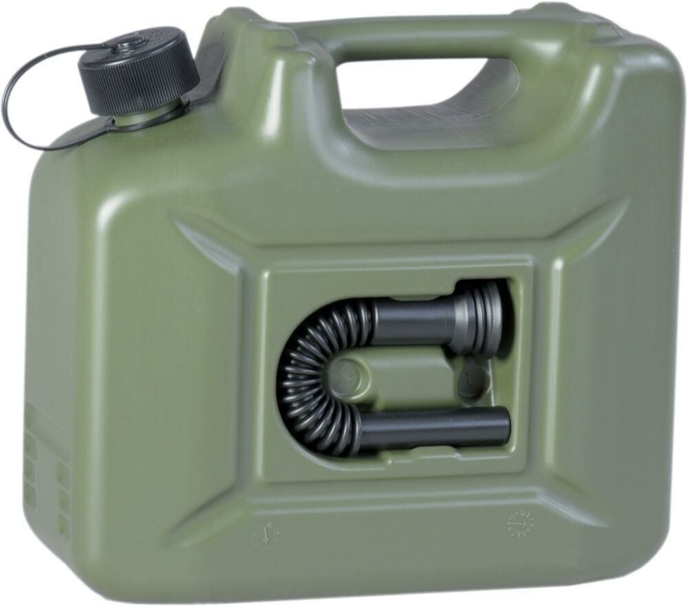 Hünersdorff Kraftstoffkanister Profi 20 Liter Produktbild Hünersdorff Kraftstoffkanister Profi 20 Liter