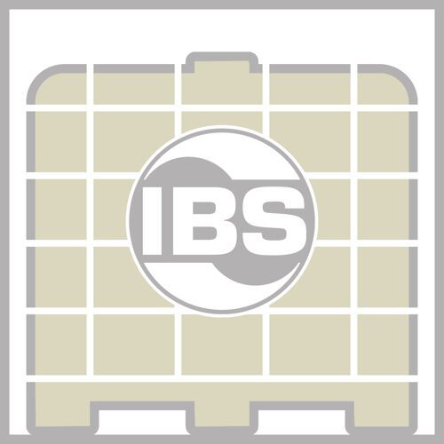 IBS Scherer Spezialreiniger WAS 20.100 Ultraschallreiniger im IBS Container 1000 Liter IBS Scherer Spezialreiniger WAS 20.100 Ultraschallreiniger im IBS Container 1000 Liter