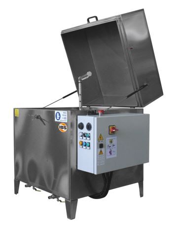 IBS Scherer Waschautomat Typ Maxi 78 Produktbild IBS Scherer Waschautomat Typ Maxi 78