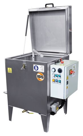 IBS Scherer IBS Waschautomat Typ Mini 60 U 400 V Produktbild IBS Scherer IBS Waschautomat Typ Mini 60 U 400 V