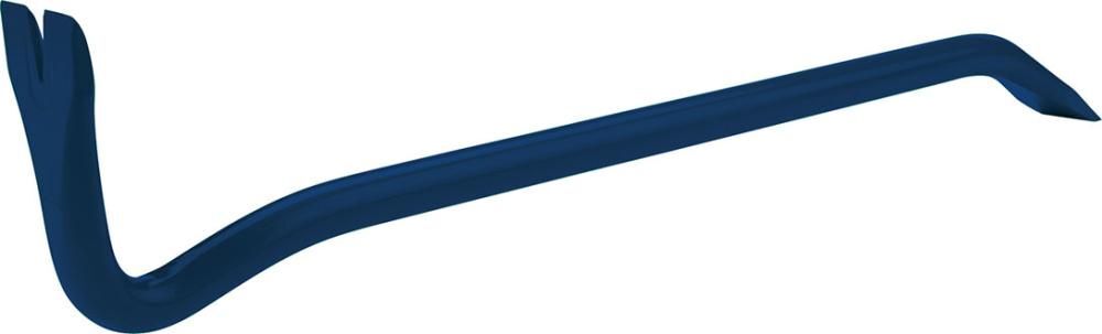 Idealspaten Nageleisen sechskant 600 x 22 mm blau Produktbild Idealspaten Nageleisen sechskant 600 x 22 mm blau