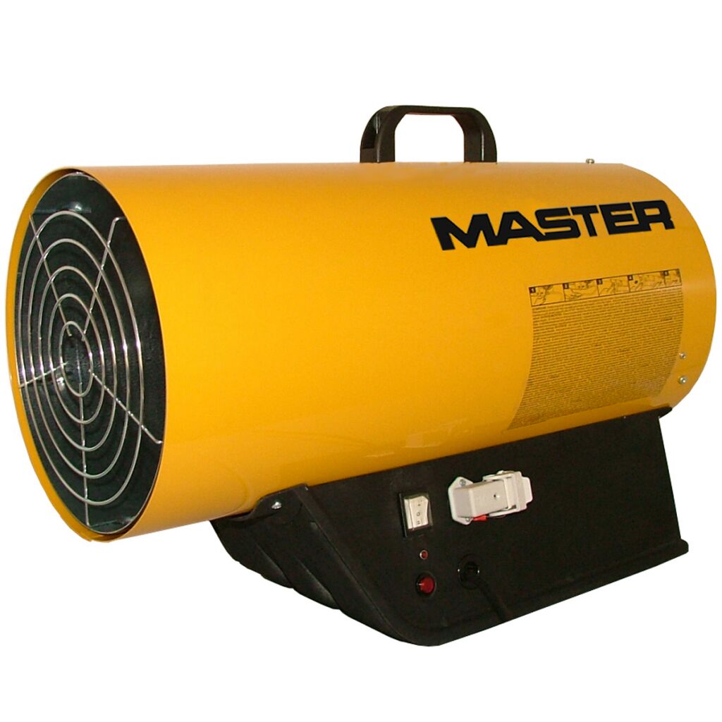 MASTER Propangasheizer BLP 73 ET