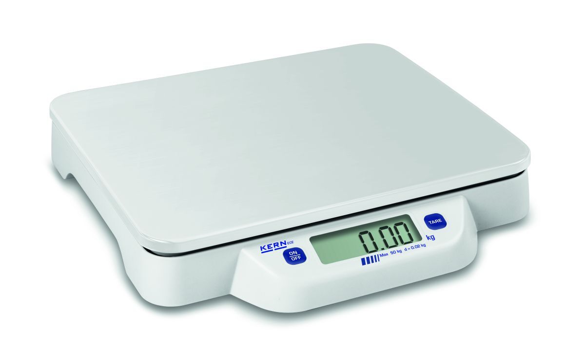 Kern Tischwaage ECE 50K-2N klein handlich praktisch Bis 50 kg Produktbild Kern Tischwaage ECE 50K-2N klein handlich praktisch Bis 50 kg