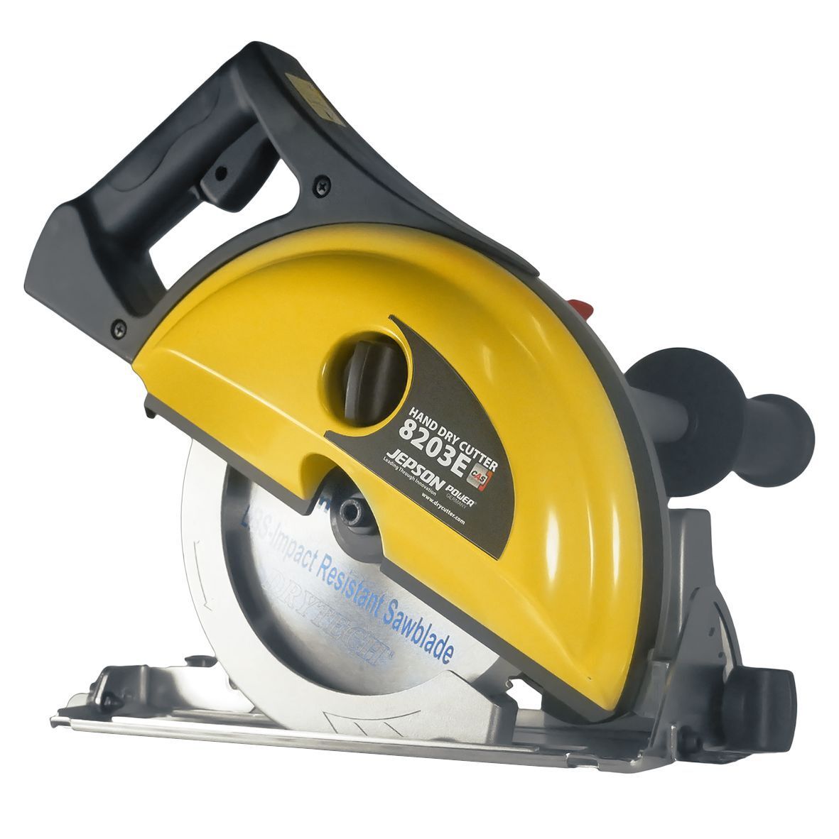 Jepson Akku Metall Handkreissäge Hand Dry Cutter 8203E - Seite Produktbild Jepson Akku Metall Handkreissäge Hand Dry Cutter 8203E - Seite bild 2