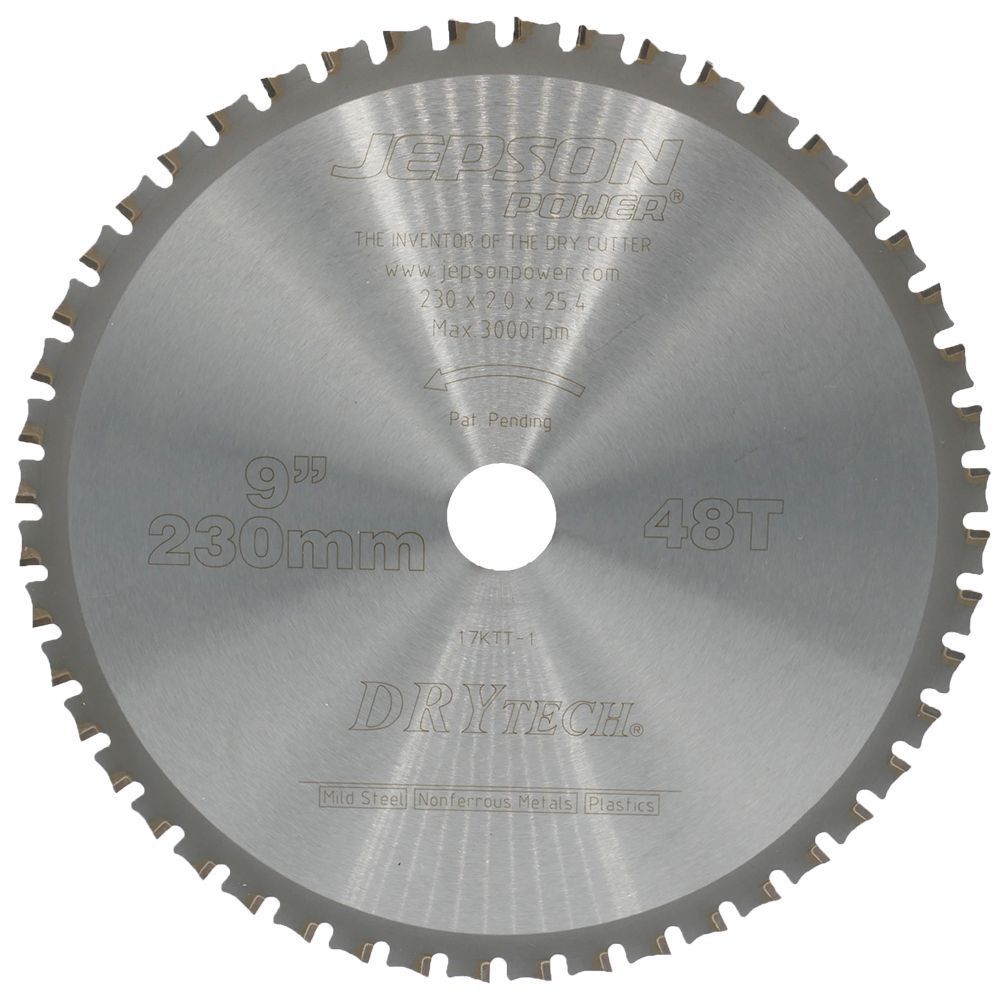 Jepson Sägeblatt Durchmesser 230 mm zu HDC 8230N Produktbild Jepson Sägeblatt Durchmesser 230 mm zu HDC 8230N