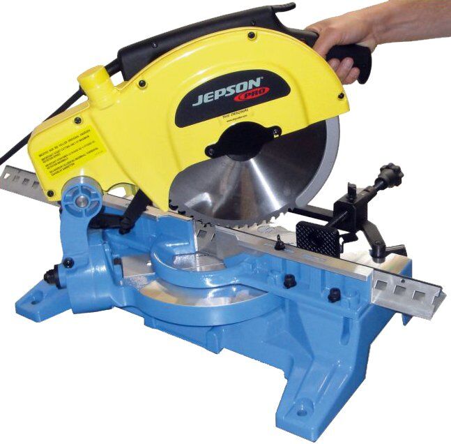 Kapp- und Gehrungssäge Jepson Metall Dry miter cutter 9410ND Kapp- und Gehrungssäge Jepson Metall Dry miter cutter 9410ND