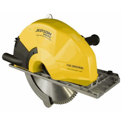 Metallhandkreissäge Jepson Super Hand dry cutter 8320 Metallhandkreissäge Jepson Super Hand dry cutter 8320