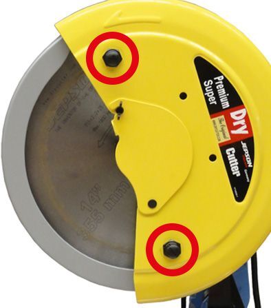 Metallkreissäge Jepson Premium Super dry cutter 9435 Produktbild Metallkreissäge Jepson Premium Super dry cutter 9435 bild 11