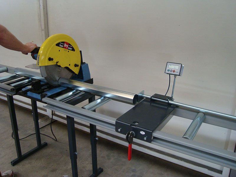 Metallkreissäge Jepson Premium Super dry cutter 9435 Produktbild Metallkreissäge Jepson Premium Super dry cutter 9435 bild 10