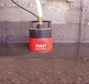 Mast Tauchpumpe K 2 Kellerentwässerungspumpe - Beispiel Produktbild Mast Tauchpumpe K 2 Kellerentwässerungspumpe - Beispiel bild 3