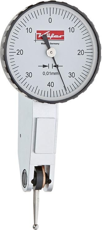 Käfer Fühlhebelmessgerät 0,5mm A /32mm Produktbild Käfer Fühlhebelmessgerät 0,5mm A /32mm