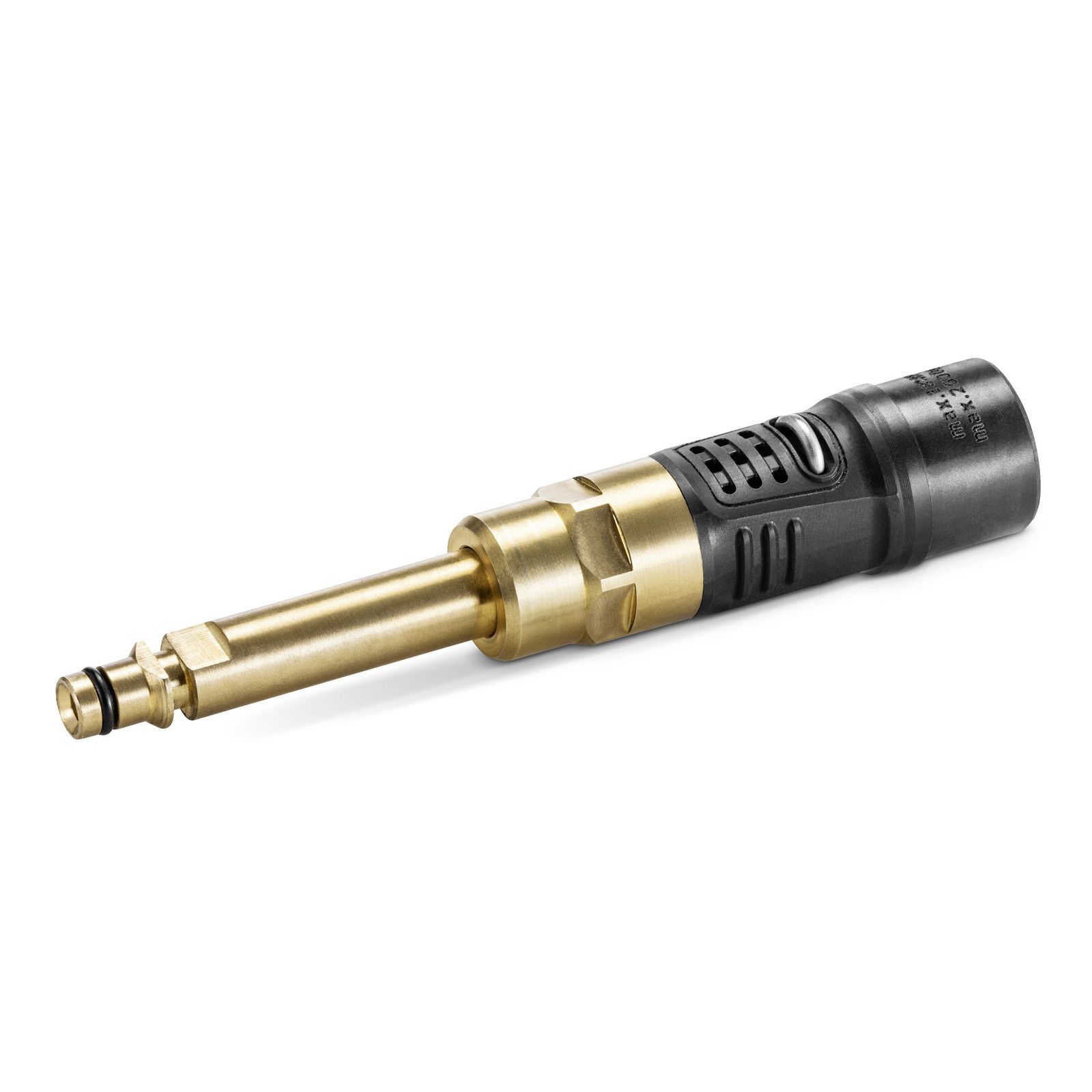 Kärcher Anti-Verdreh Adapter für Hochdruckschläuche mit Quick Connect-Anschluss Produktbild Kärcher Anti-Verdreh Adapter für Hochdruckschläuche mit Quick Connect-Anschluss