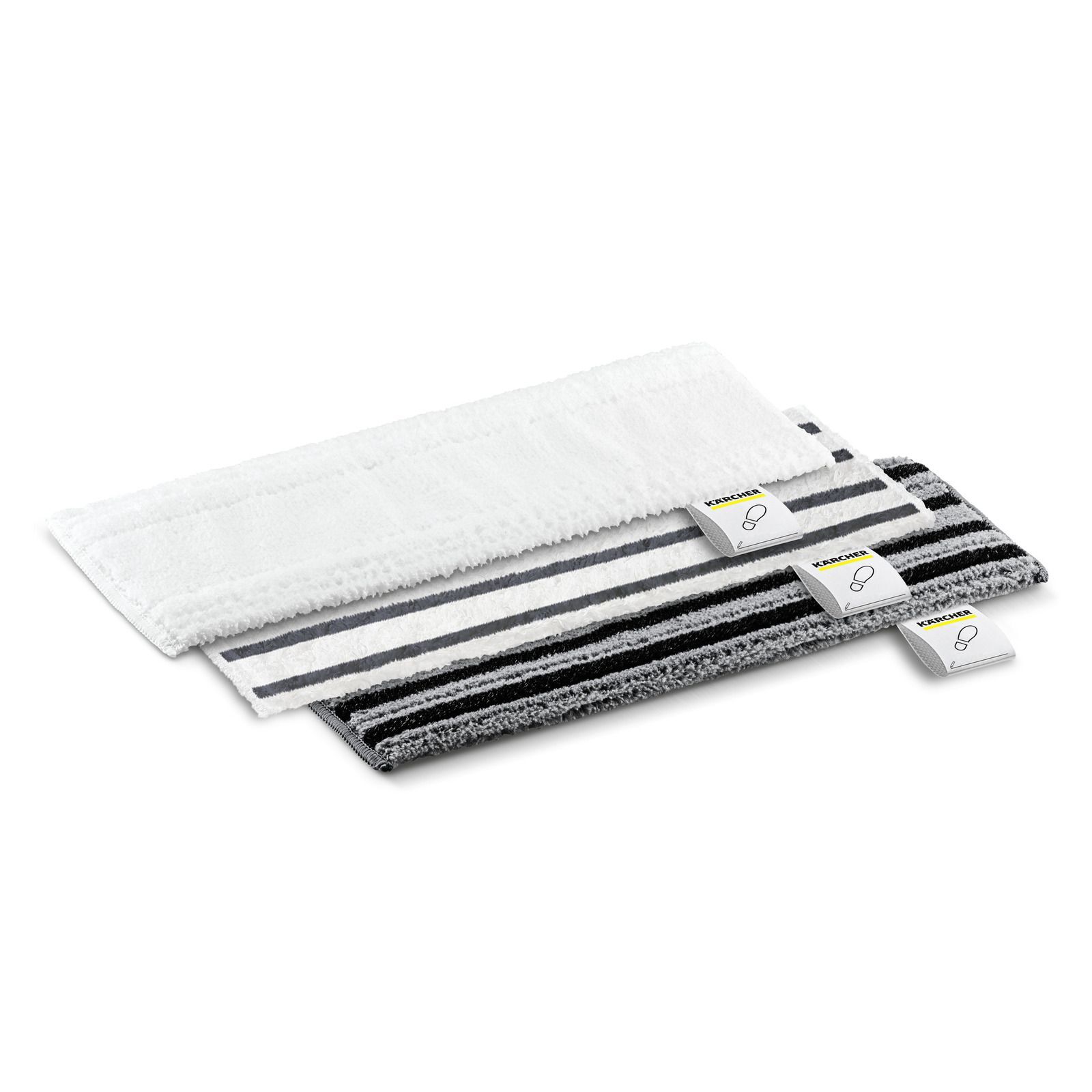 Kärcher Allrounder Bodentuchset EasyFix Produktbild Kärcher Allrounder Bodentuchset EasyFix